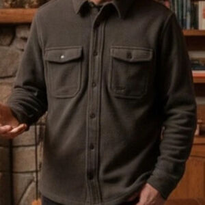 DAKINE Men’s Charger Fleece Shirt Size L